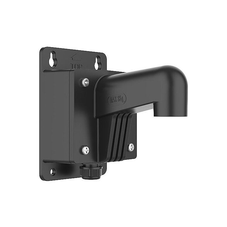 Hikvision WMSB Wall Mount Black