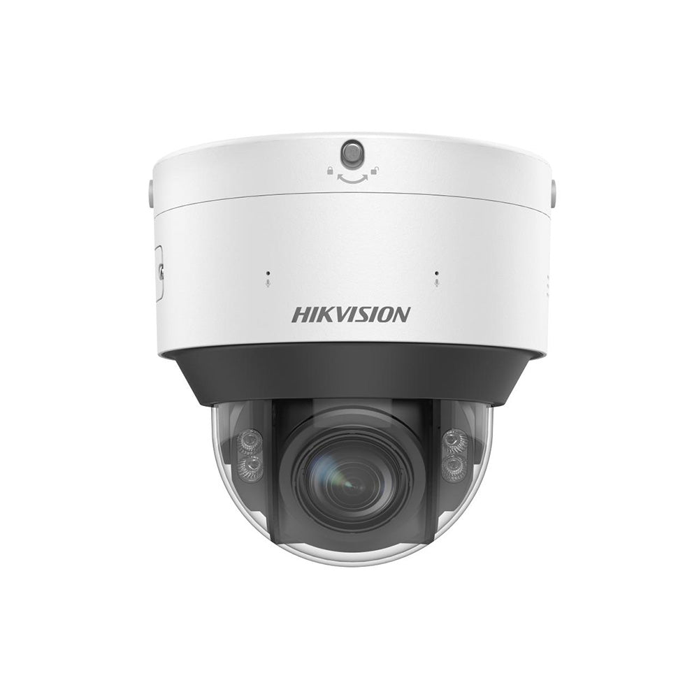 Hikvision iDS-2CD7547G0/P-XZHSY 2.8-12mm 4MP DarkfighterS Varifocal Dome PoE Camera