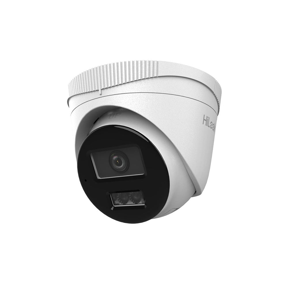 HiLook IPC-T280HA-LU 2.8mm 8MP Smart Hybrid Light MD 2.0 Fixed Turret Network Camera