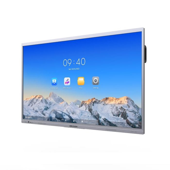 Hikvision DS-D5C75RB/A 75-inch 4K Interactive Flat Panel