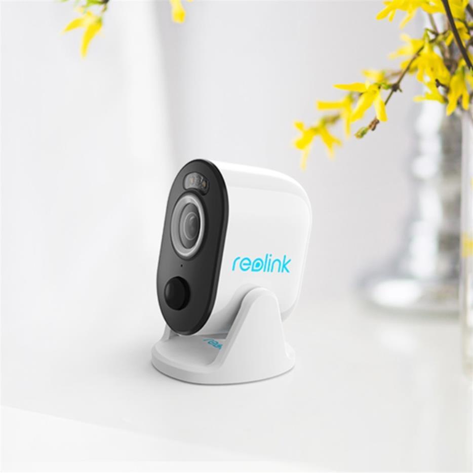 Reolink Argus B330 5MP Outdoor Battery-Powered WiFi Camera