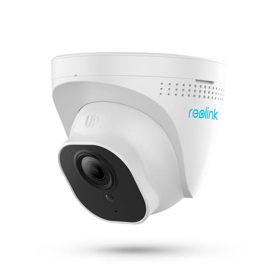 Reolink P324 5MP PoE Person/Vehicle Detection Turret Camera