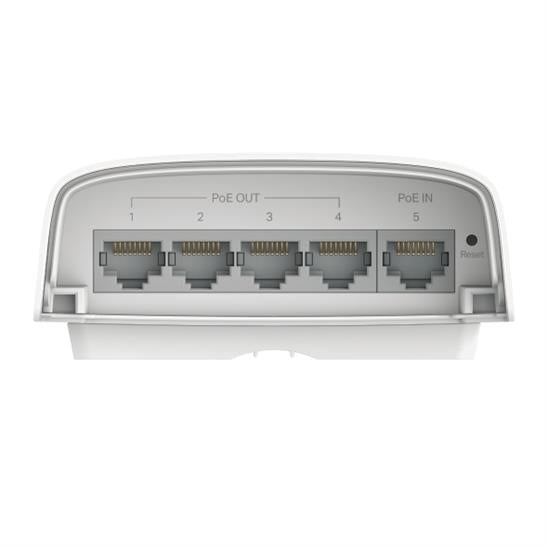 TP-Link Omada SG2005P-PD 5-Port Gigabit Smart Outdoor POE Switch