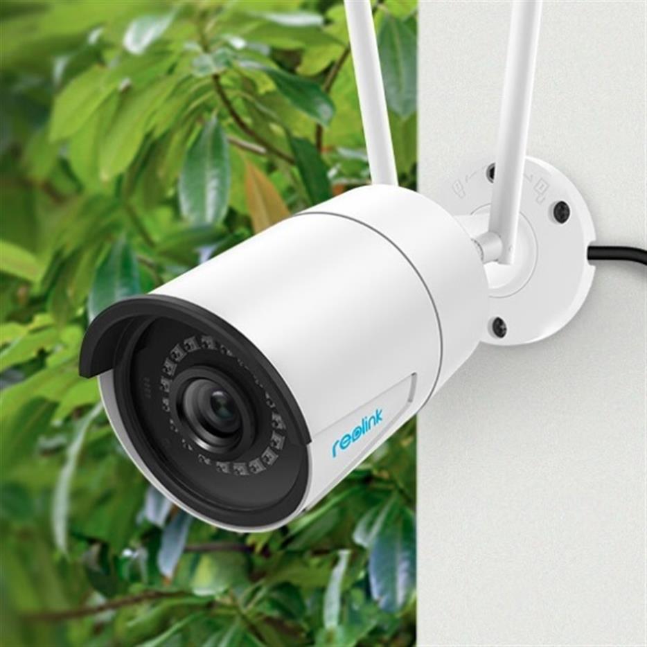 Reolink W320 5MP WiFi Person/Vehicle Detection Camera