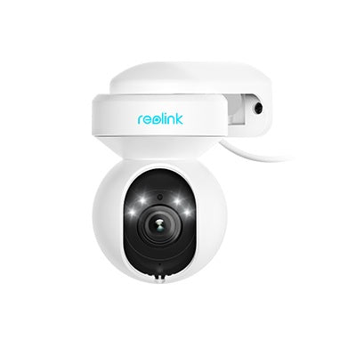 Reolink E540 5MP WiFi PTZ Camera with Auto Tracking and 3X Optical Zoom