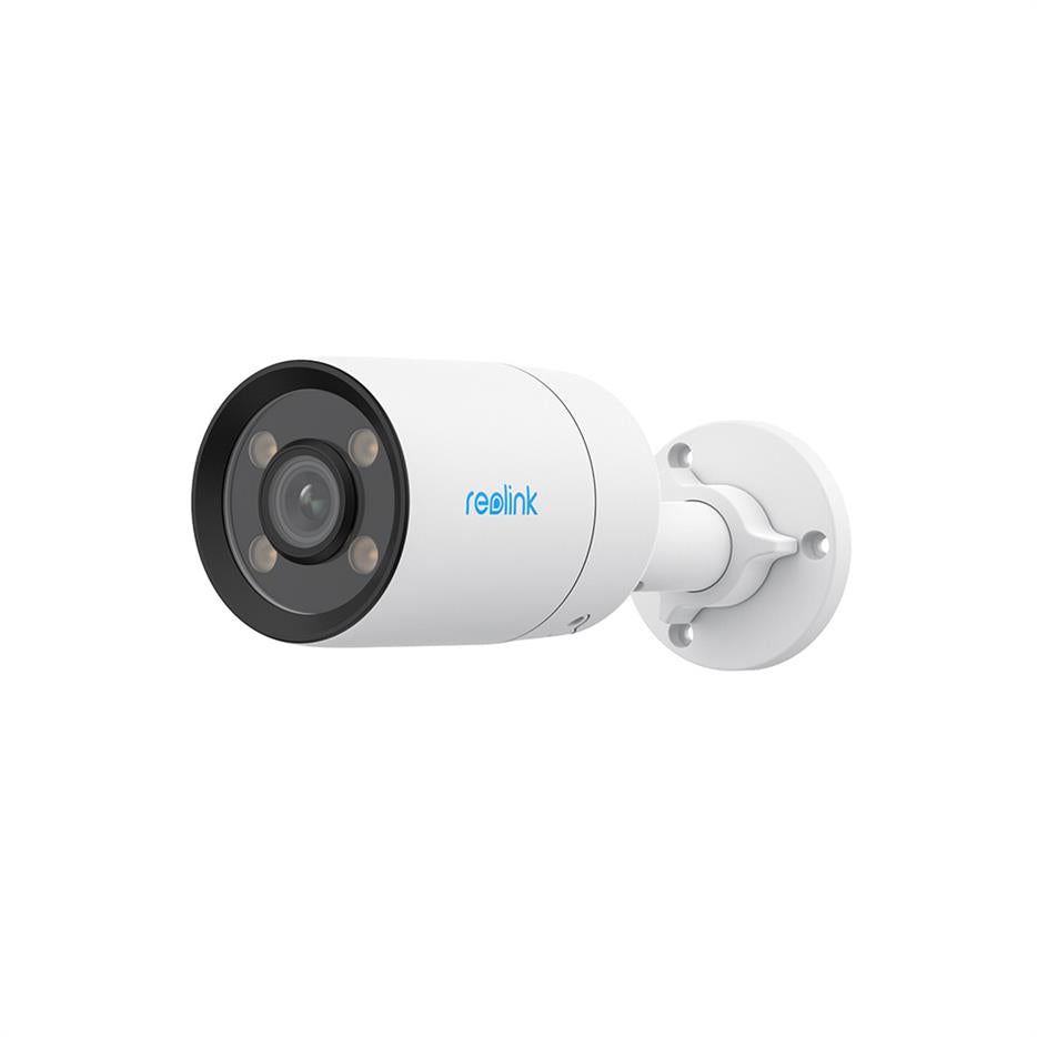 Reolink ColorX P320X 4MP PoE Bullet Camera with True Full-Color Night Vision