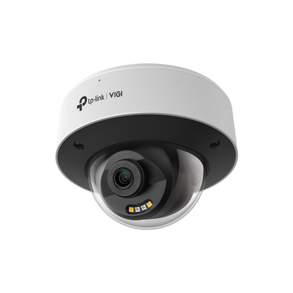 TP-Link VIGI Insight S245(2.8mm) 4MP Full-Color Dome PoE Camera