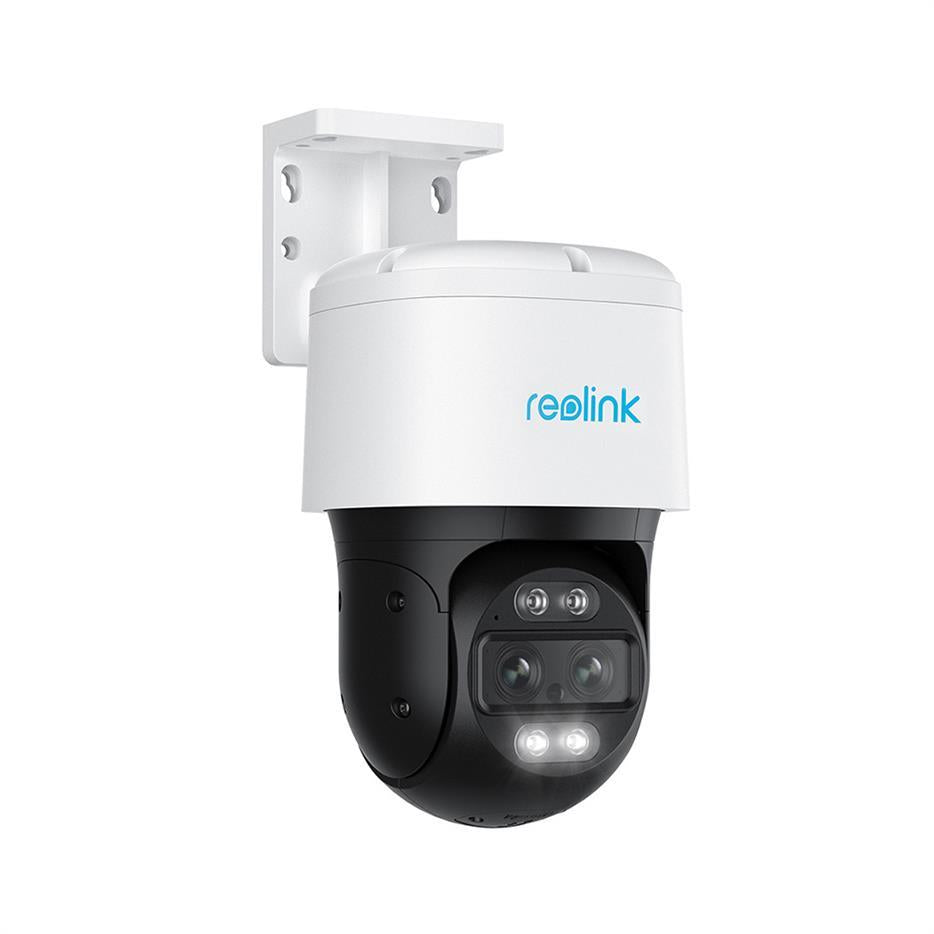 Reolink TrackMix P760 8MP PoE Dual-Lens 6X PTZ Camera with Auto-Zoom Tracking