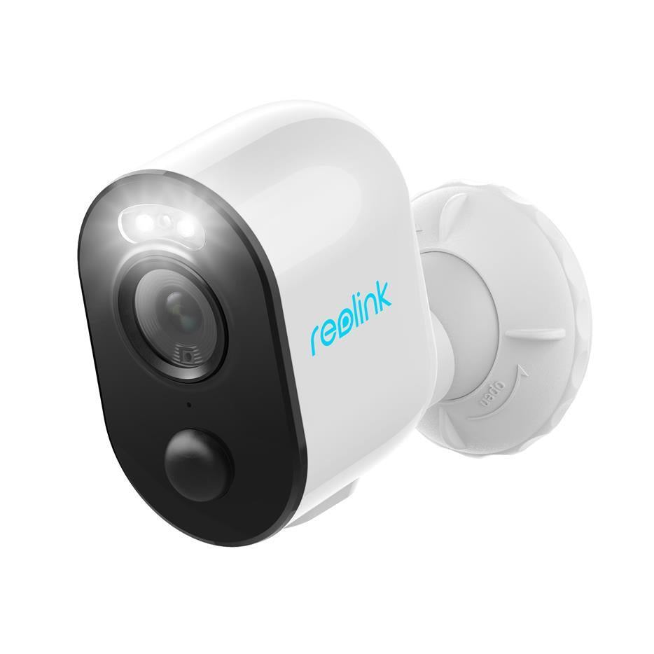 Reolink Argus B330 5MP Outdoor Battery-Powered WiFi Camera