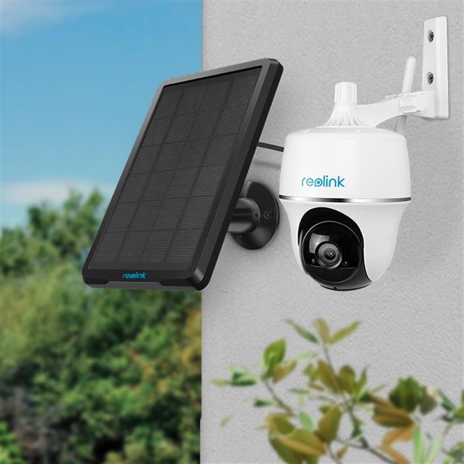 Reolink Argus B430 PT 5MP Outdoor Battery-powered WiFi Camera