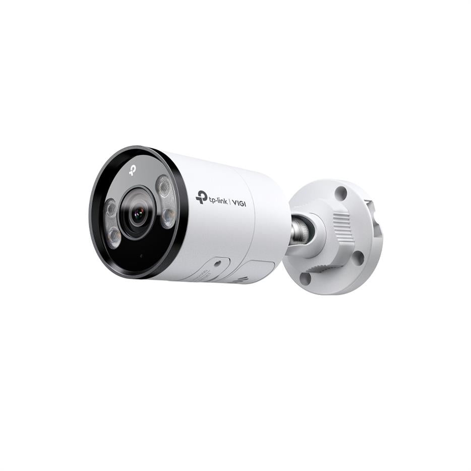 TP-Link VIGI Insight S345(4mm) 4MP Full-Color Bullet PoE Camera