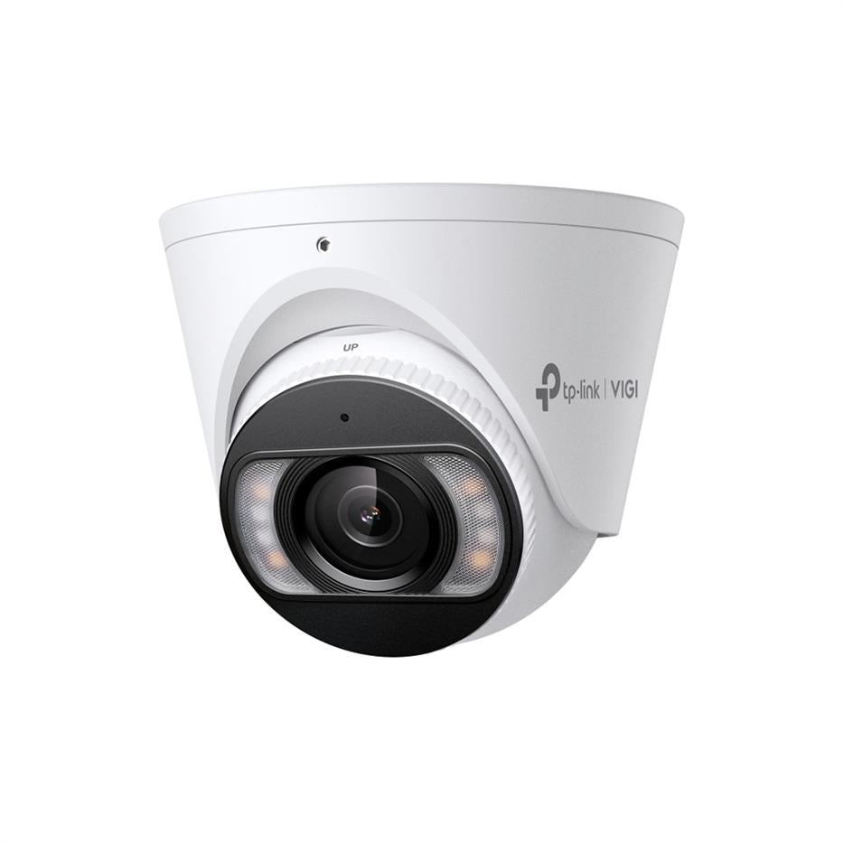 TP-Link VIGI Insight S445(2.8mm) 4MP Full-Color Turret PoE Camera