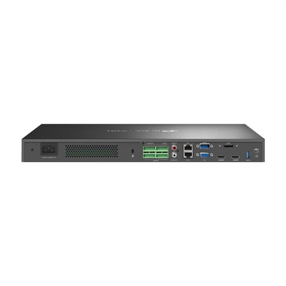 TP-Link VIGI NVR4064H 64-Channel 32MP NVR (No HDD)