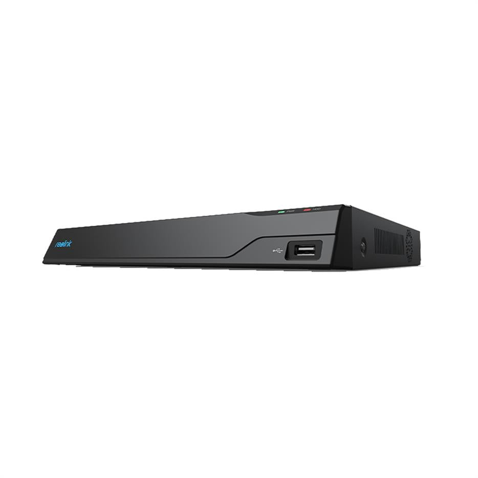 Reolink NVS16 16-Channel 8MP NVR with 4TB HDD