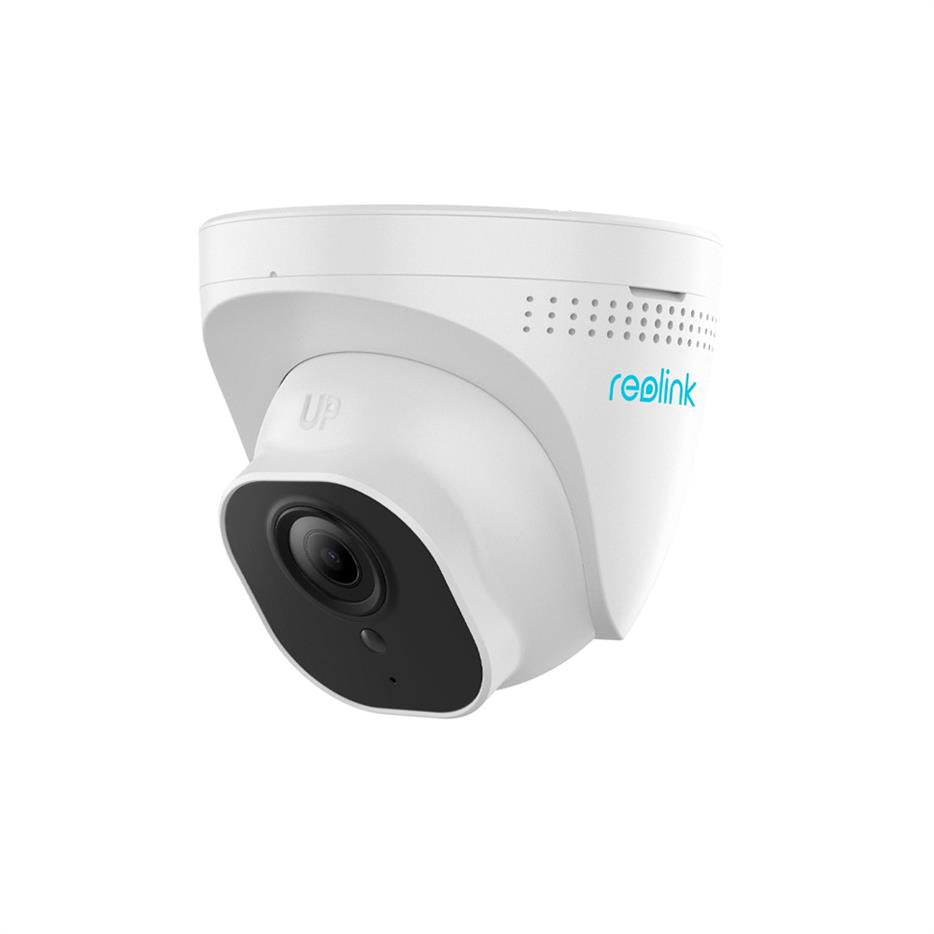 Reolink P334 8MP PoE Person/Vehicle Detection Turret Camera