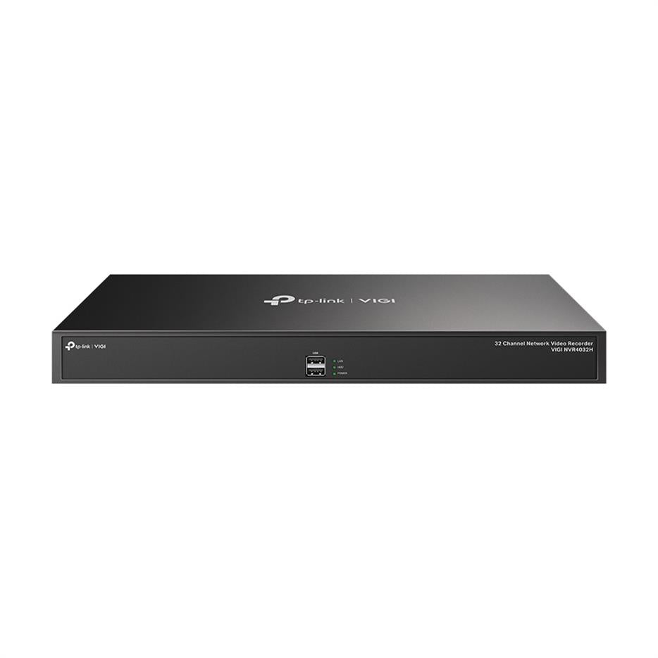 TP-Link VIGI NVR4032H 32-Channel 32MP NVR (No HDD)